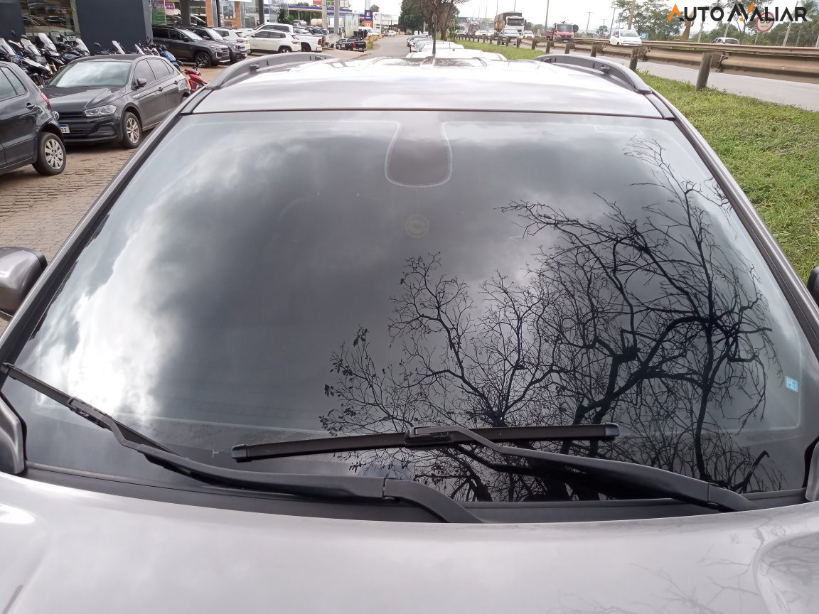 JEEP COMPASS 2.0 16V FLEX LONGITUDE AUTOMATICO