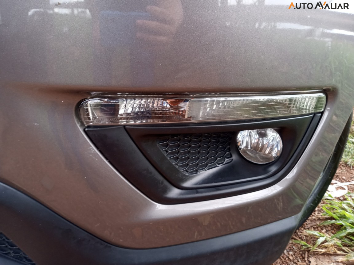 JEEP COMPASS 2.0 16V FLEX LONGITUDE AUTOMATICO