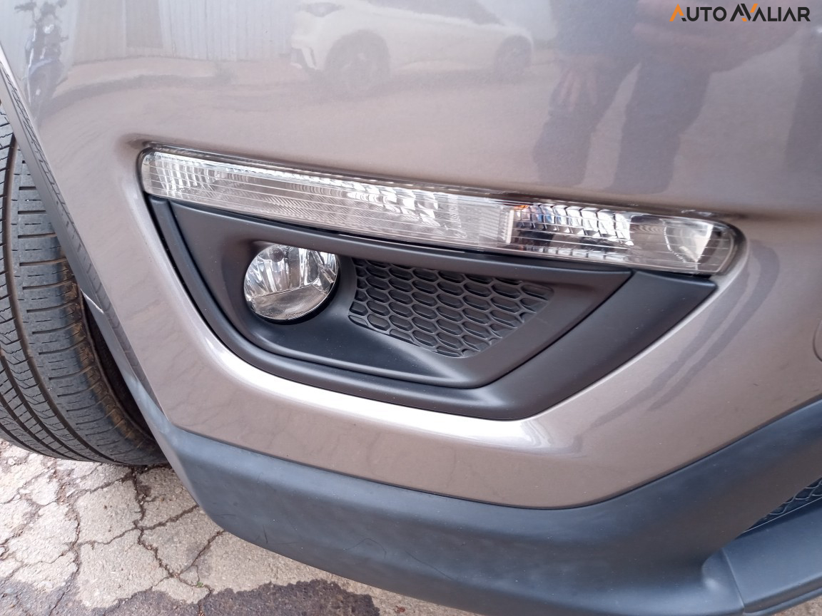 JEEP COMPASS 2.0 16V FLEX LONGITUDE AUTOMATICO