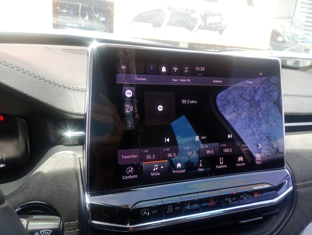 JEEP COMMANDER 1.3 T270 TURBO FLEX LIMITED AT6