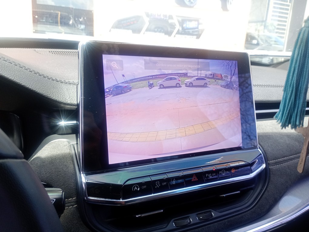 JEEP COMMANDER 1.3 T270 TURBO FLEX LIMITED AT6