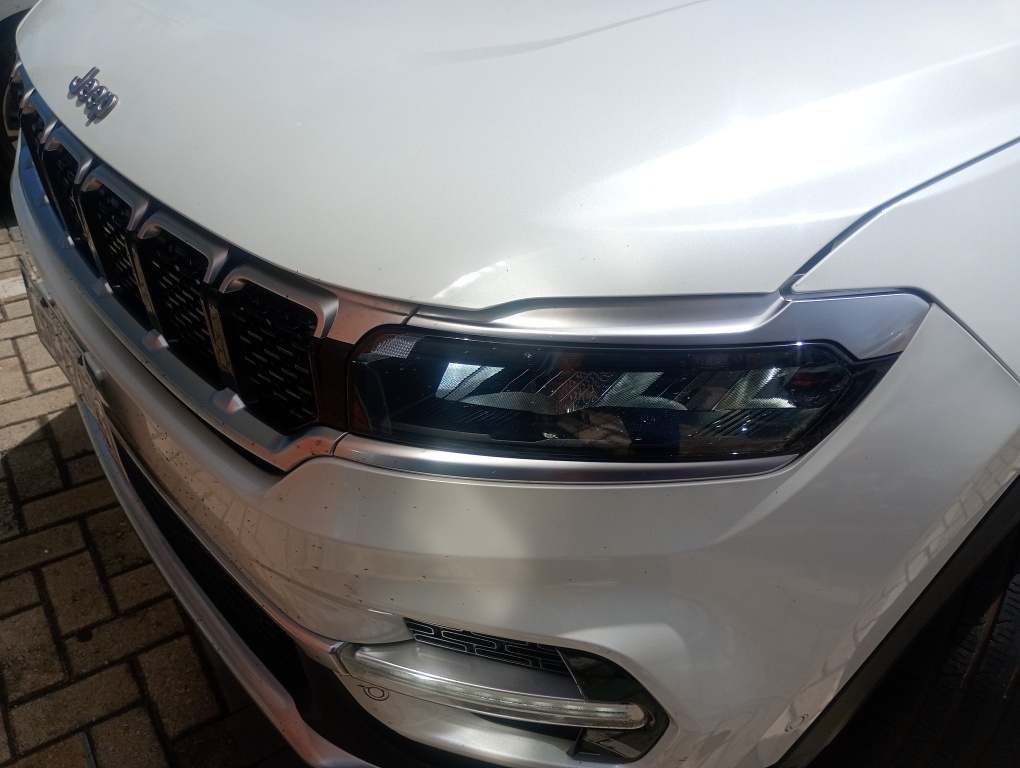 JEEP COMMANDER 1.3 T270 TURBO FLEX LIMITED AT6