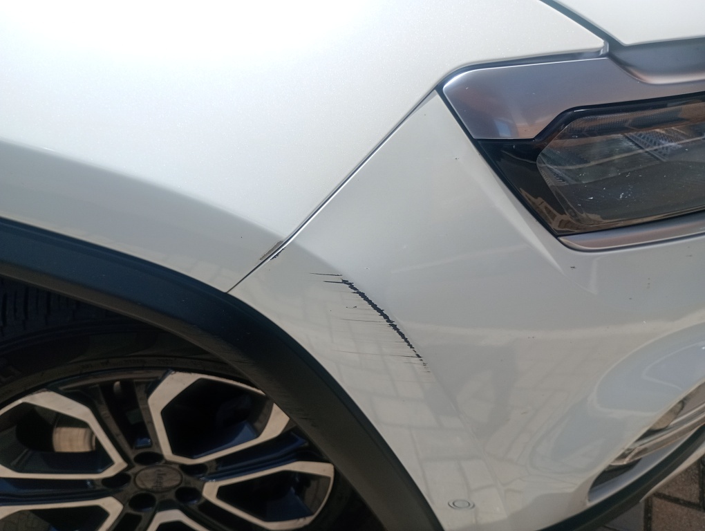 JEEP COMMANDER 1.3 T270 TURBO FLEX LIMITED AT6