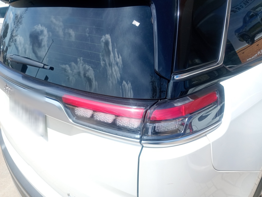 JEEP COMMANDER 1.3 T270 TURBO FLEX LIMITED AT6