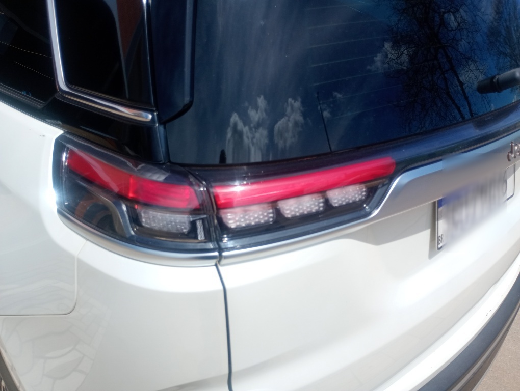 JEEP COMMANDER 1.3 T270 TURBO FLEX LIMITED AT6