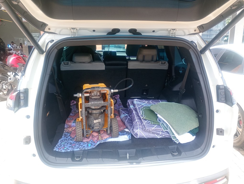 JEEP COMMANDER 1.3 T270 TURBO FLEX LIMITED AT6