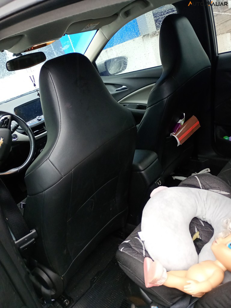 CHEVROLET ONIX 1.0 TURBO FLEX PLUS PREMIER AUTOMATICO