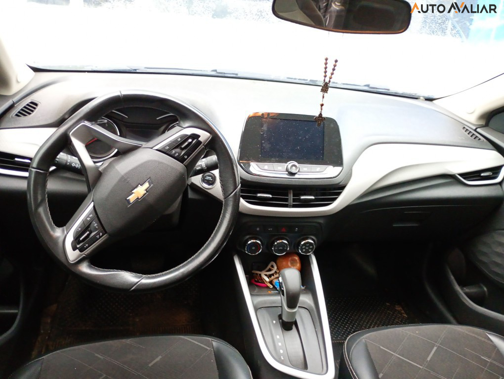 CHEVROLET ONIX 1.0 TURBO FLEX PLUS PREMIER AUTOMATICO