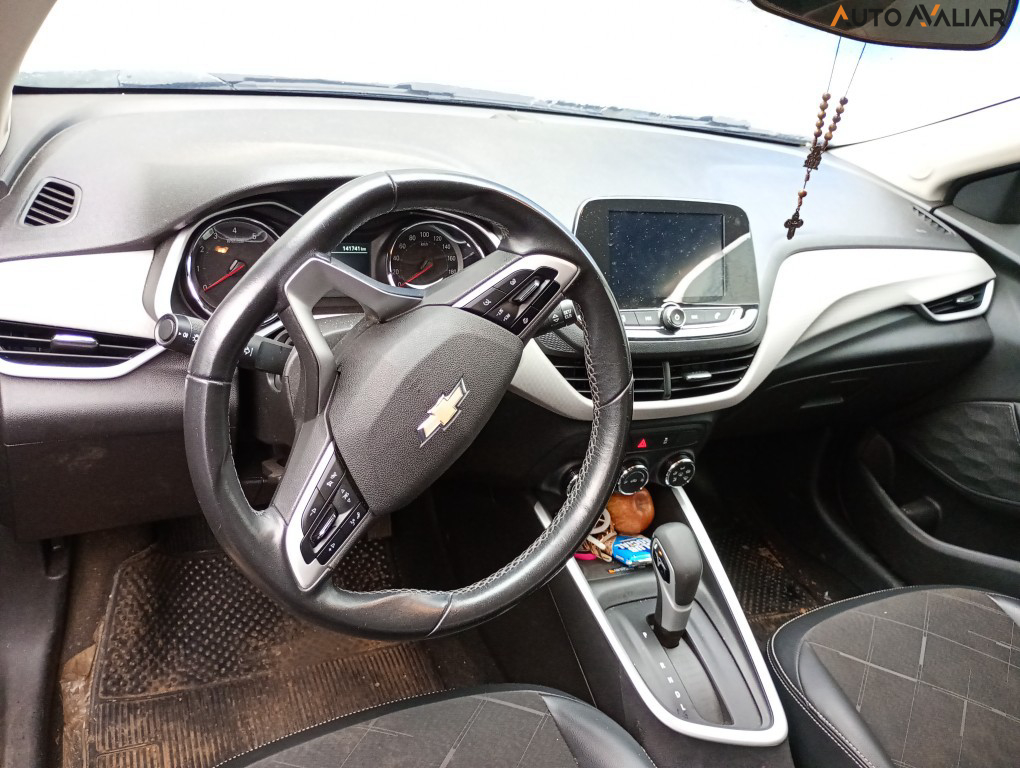CHEVROLET ONIX 1.0 TURBO FLEX PLUS PREMIER AUTOMATICO