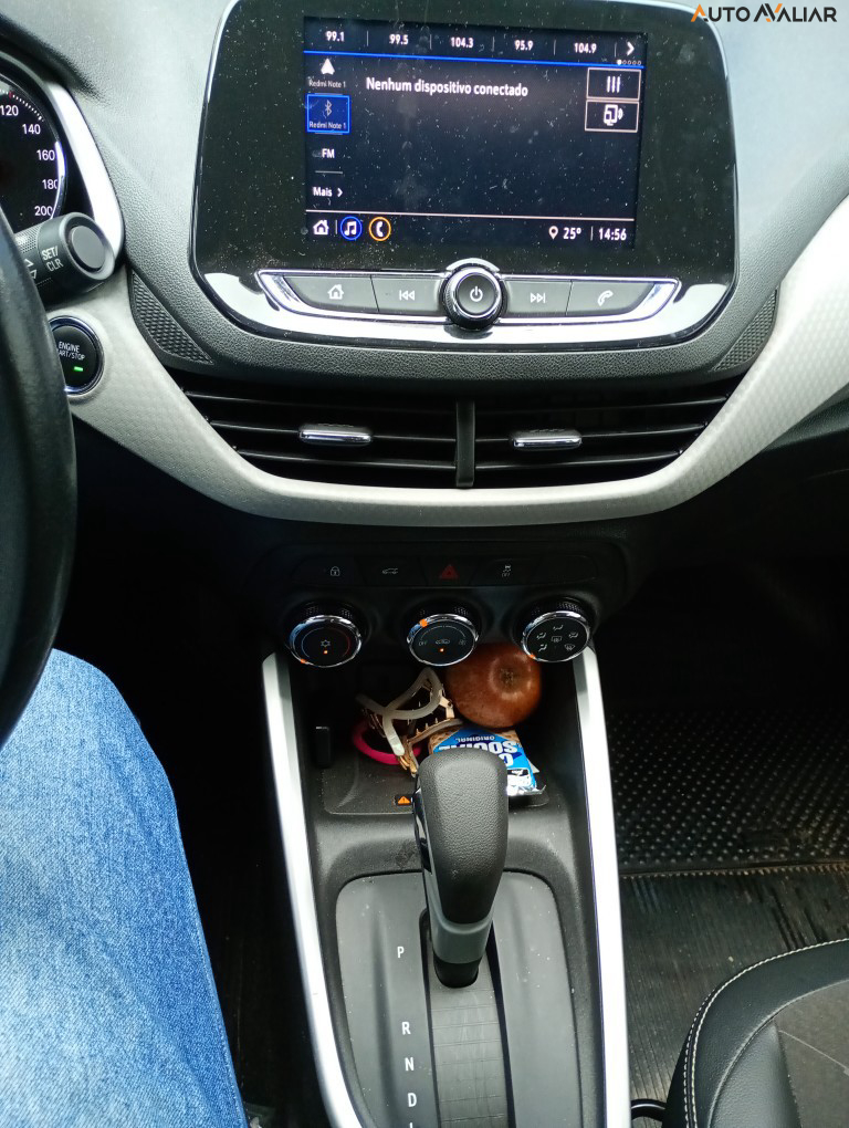 CHEVROLET ONIX 1.0 TURBO FLEX PLUS PREMIER AUTOMATICO