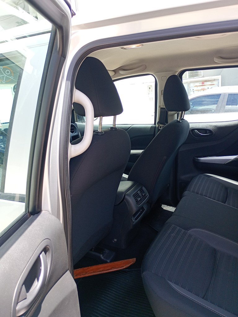 NISSAN FRONTIER 2.3 16V TURBO DIESEL S CD 4X4 MANUAL