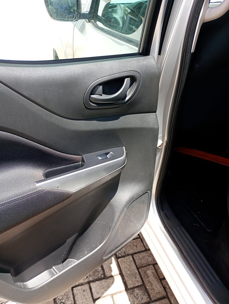 NISSAN FRONTIER 2.3 16V TURBO DIESEL S CD 4X4 MANUAL