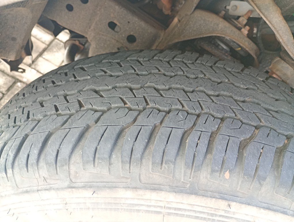 NISSAN FRONTIER 2.3 16V TURBO DIESEL S CD 4X4 MANUAL