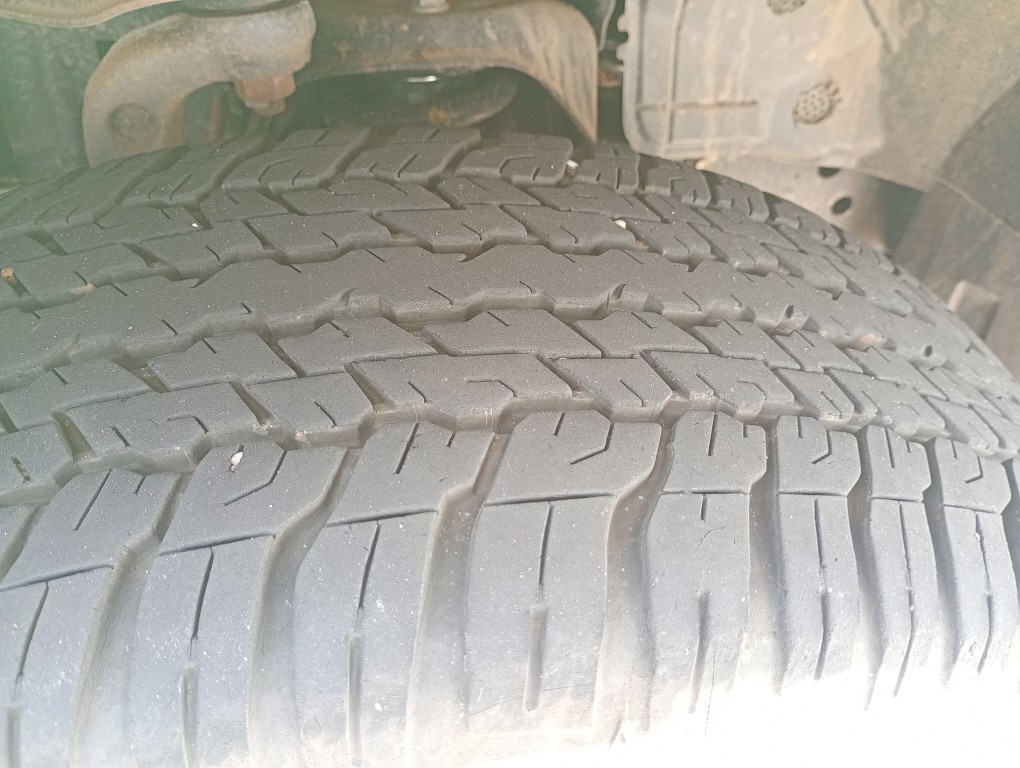 NISSAN FRONTIER 2.3 16V TURBO DIESEL S CD 4X4 MANUAL