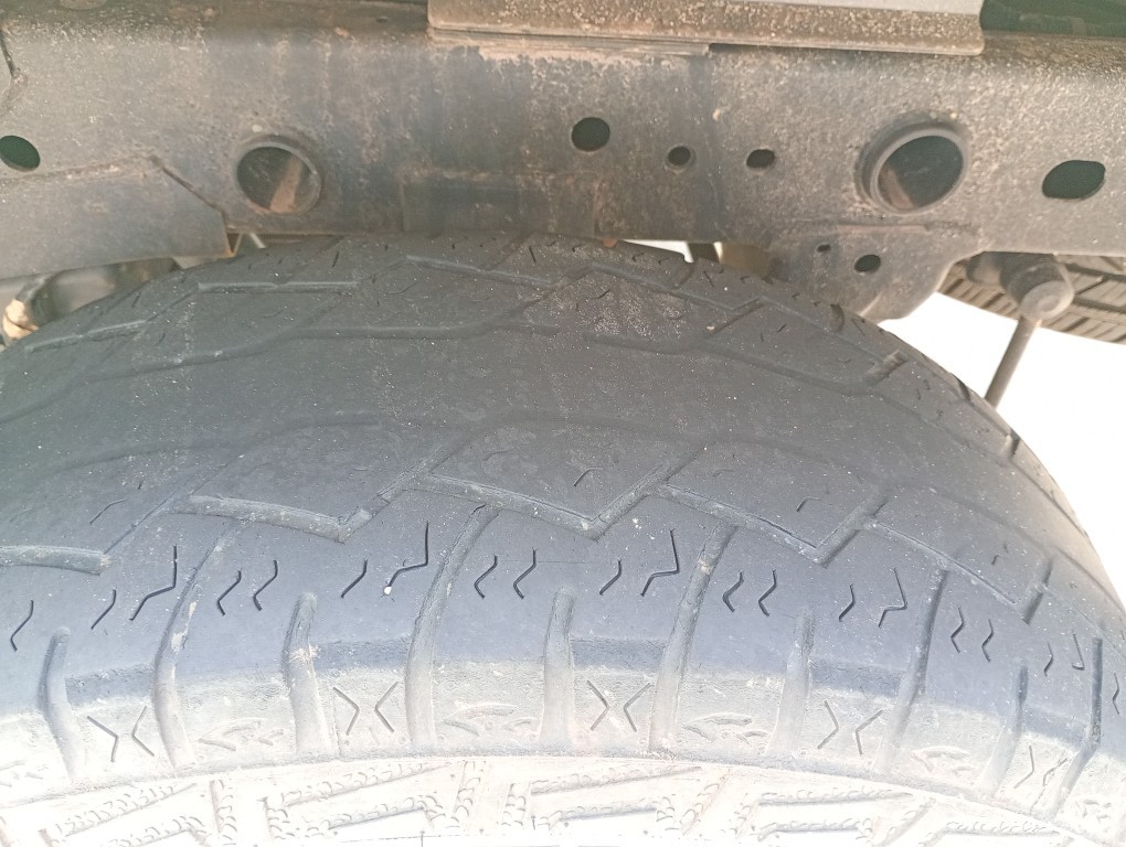 NISSAN FRONTIER 2.3 16V TURBO DIESEL S CD 4X4 MANUAL