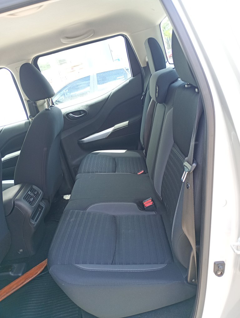 NISSAN FRONTIER 2.3 16V TURBO DIESEL S CD 4X4 MANUAL