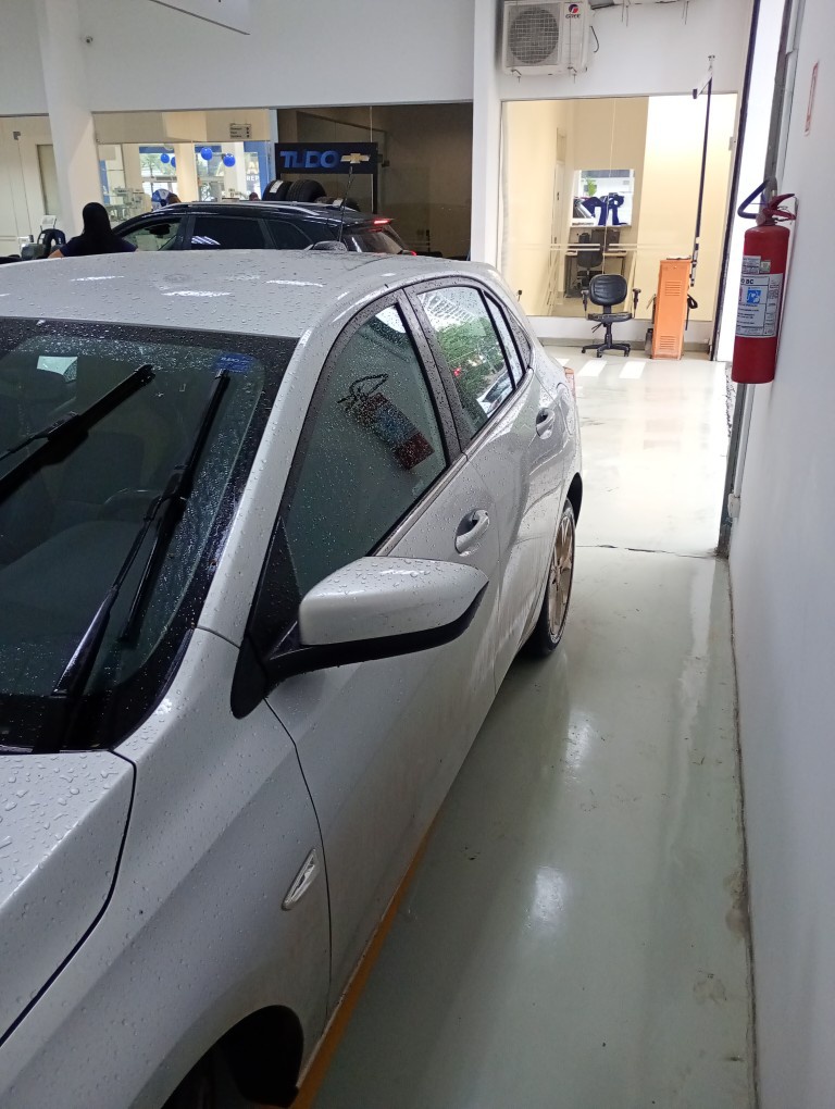 CHEVROLET ONIX 1.0 TURBO FLEX PREMIER AUTOMATICO