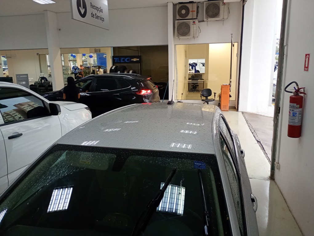 CHEVROLET ONIX 1.0 TURBO FLEX PREMIER AUTOMATICO