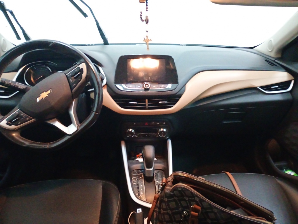 CHEVROLET ONIX 1.0 TURBO FLEX PREMIER AUTOMATICO