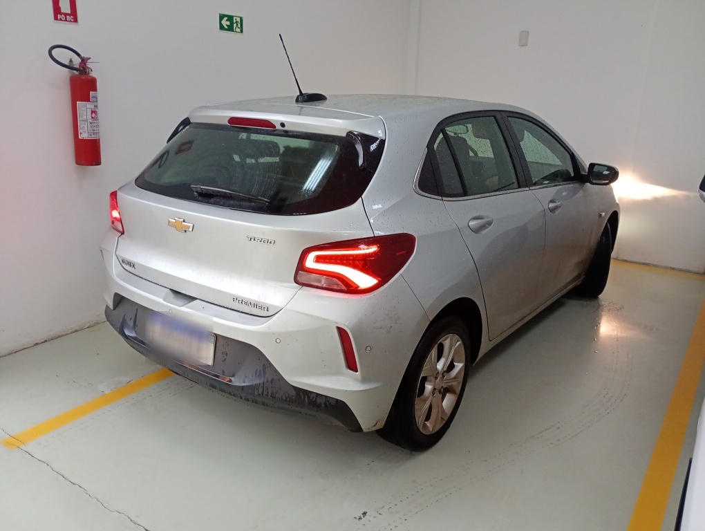 CHEVROLET ONIX 1.0 TURBO FLEX PREMIER AUTOMATICO