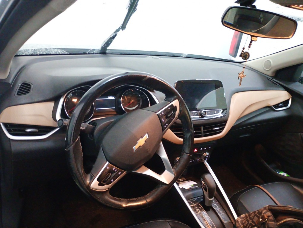 CHEVROLET ONIX 1.0 TURBO FLEX PREMIER AUTOMATICO
