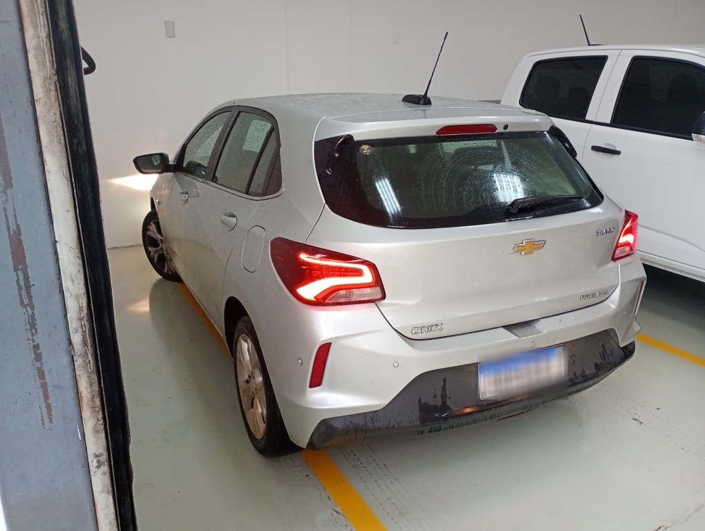 CHEVROLET ONIX 1.0 TURBO FLEX PREMIER AUTOMATICO