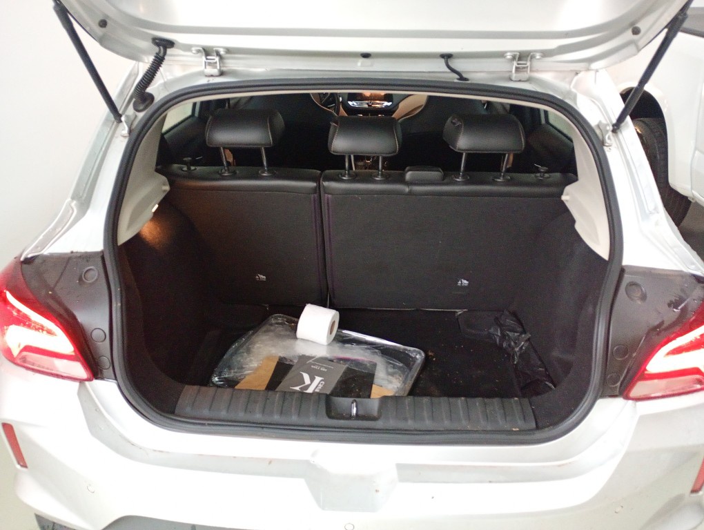 CHEVROLET ONIX 1.0 TURBO FLEX PREMIER AUTOMATICO