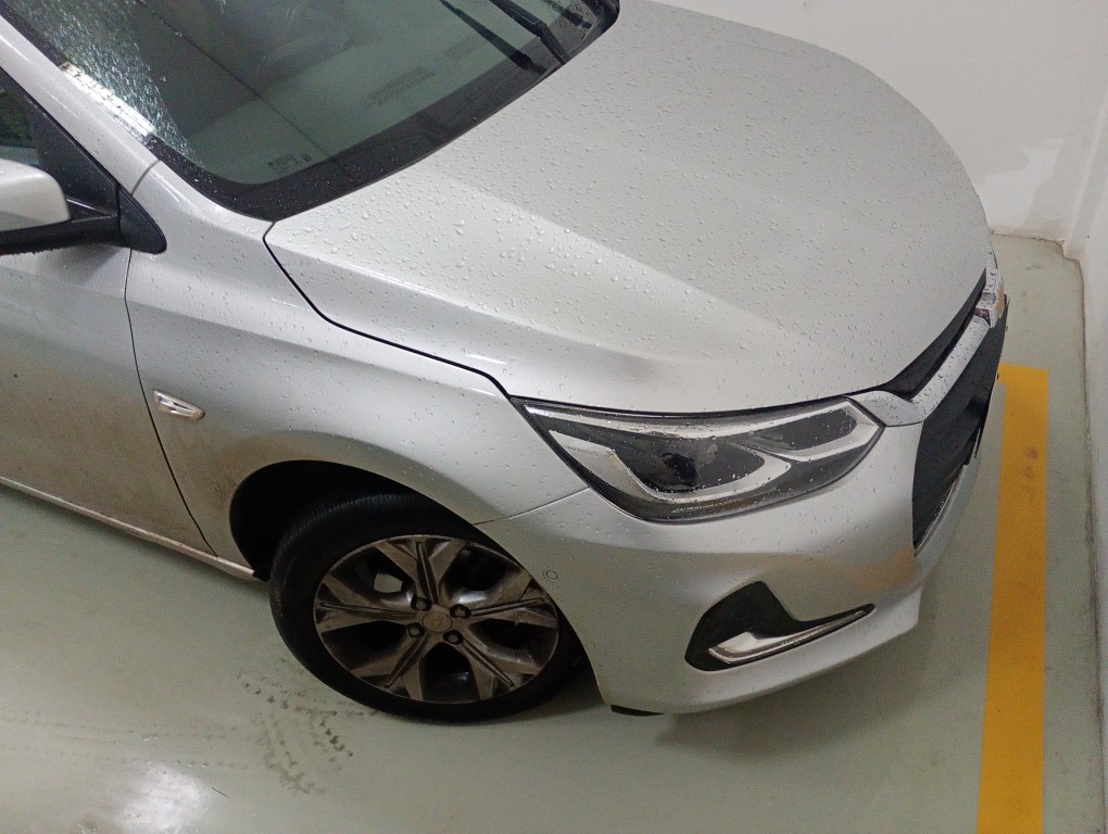 CHEVROLET ONIX 1.0 TURBO FLEX PREMIER AUTOMATICO