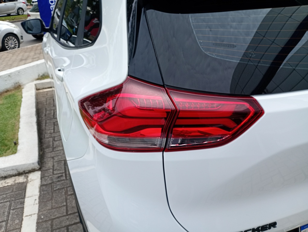 CHEVROLET TRACKER 1.2 TURBO FLEX RS AUTOMATICO