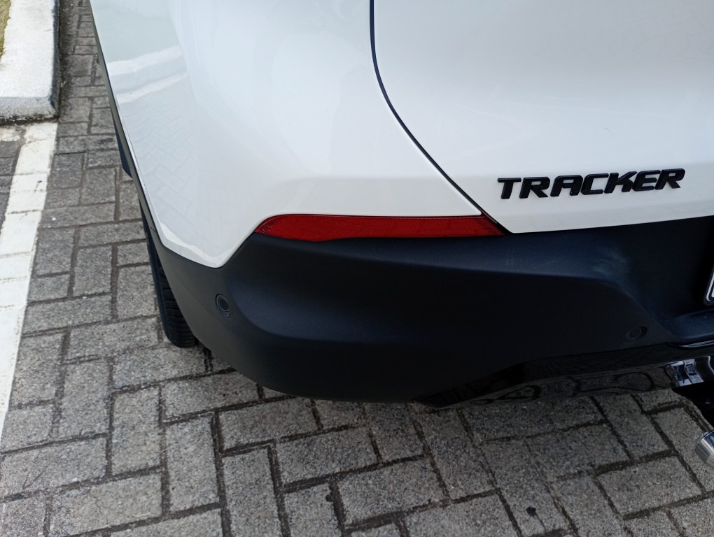 CHEVROLET TRACKER 1.2 TURBO FLEX RS AUTOMATICO