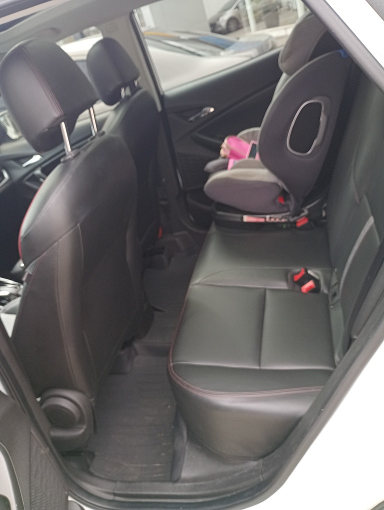 CHEVROLET TRACKER 1.2 TURBO FLEX RS AUTOMATICO