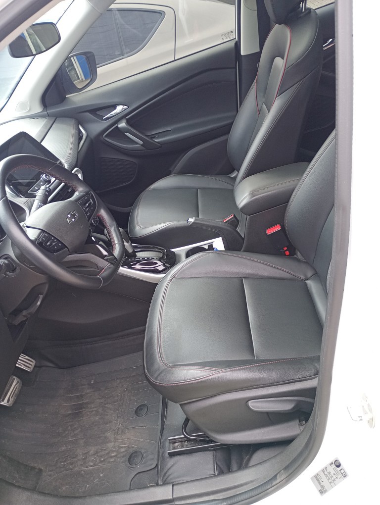 CHEVROLET TRACKER 1.2 TURBO FLEX RS AUTOMATICO