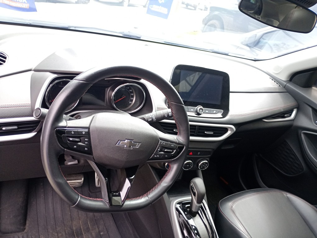 CHEVROLET TRACKER 1.2 TURBO FLEX RS AUTOMATICO