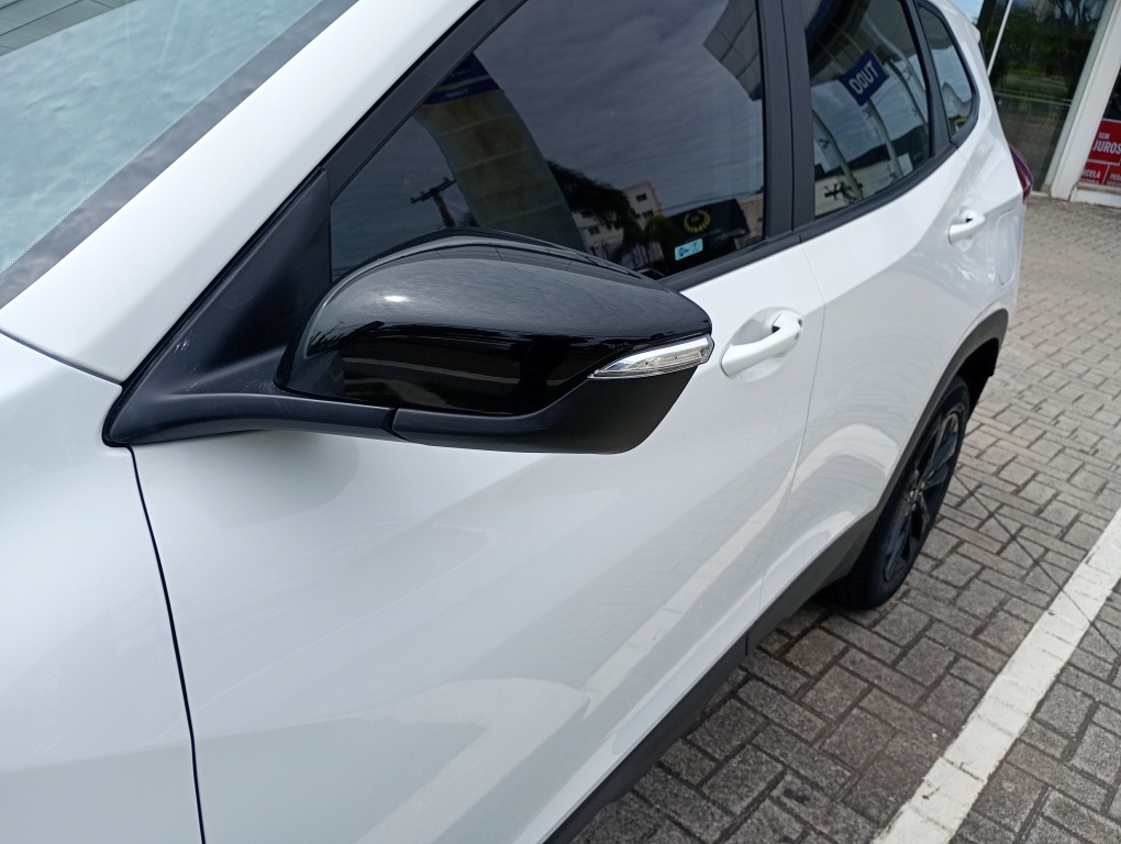 CHEVROLET TRACKER 1.2 TURBO FLEX RS AUTOMATICO