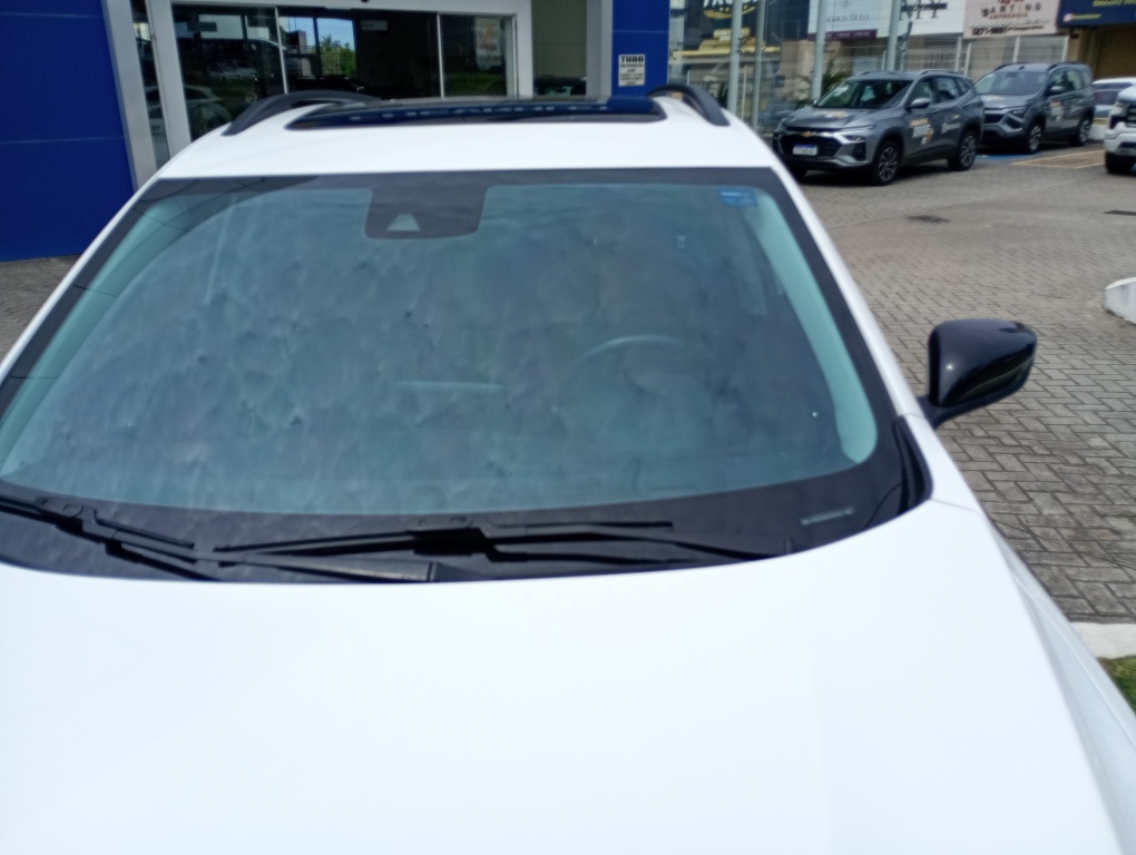 CHEVROLET TRACKER 1.2 TURBO FLEX RS AUTOMATICO