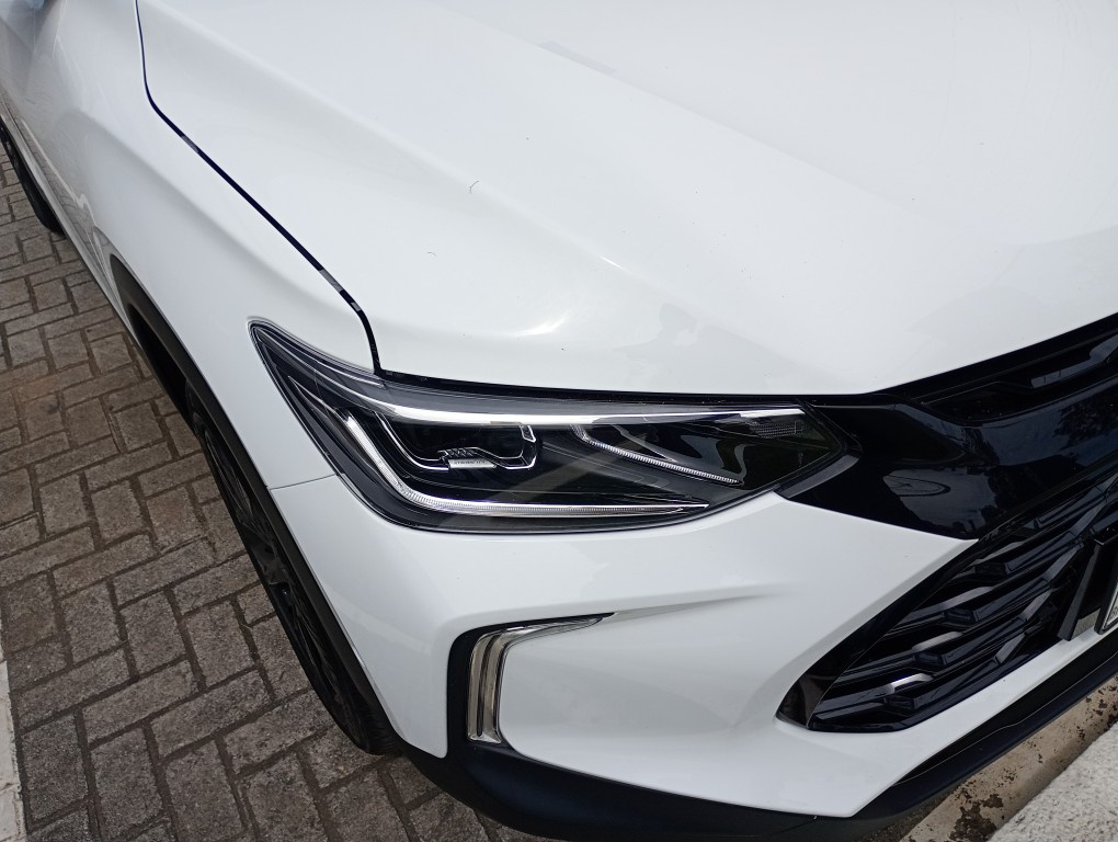 CHEVROLET TRACKER 1.2 TURBO FLEX RS AUTOMATICO