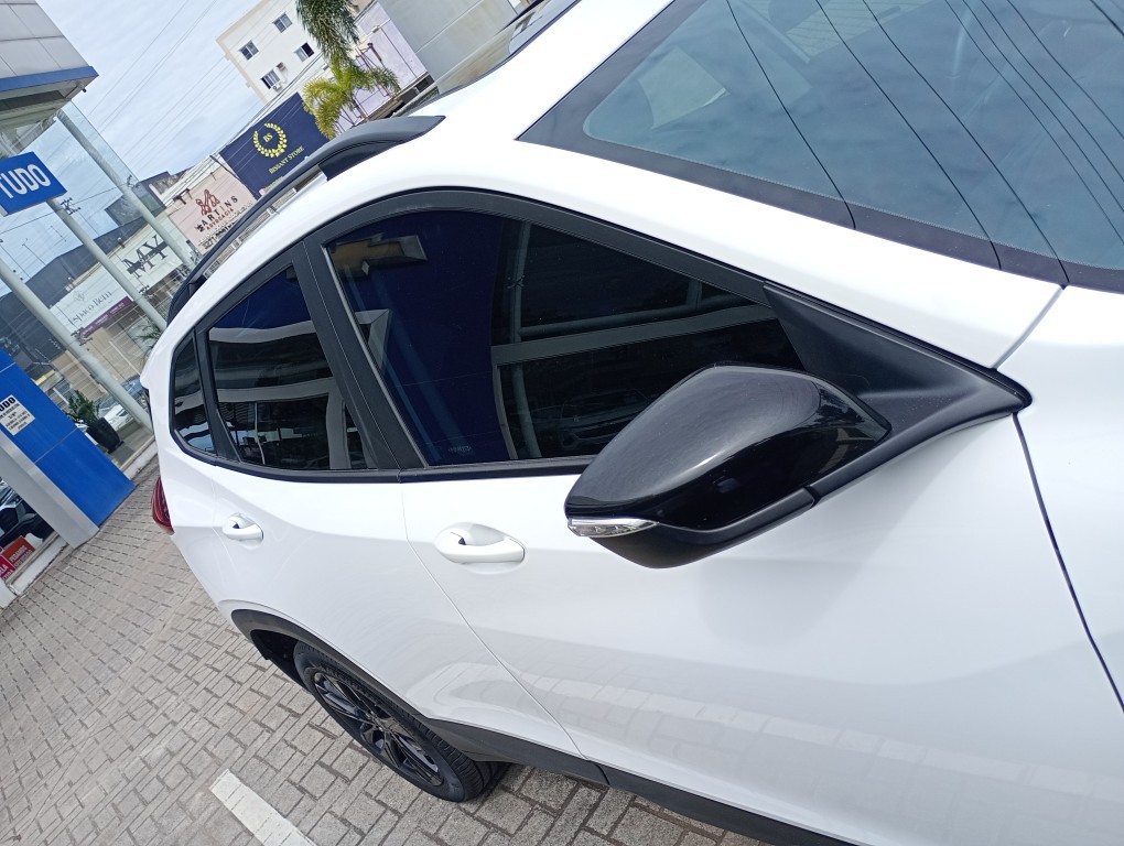 CHEVROLET TRACKER 1.2 TURBO FLEX RS AUTOMATICO