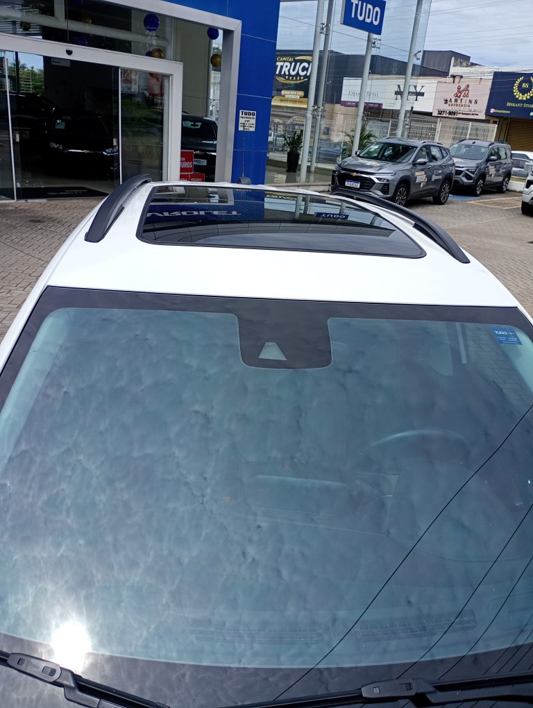 CHEVROLET TRACKER 1.2 TURBO FLEX RS AUTOMATICO