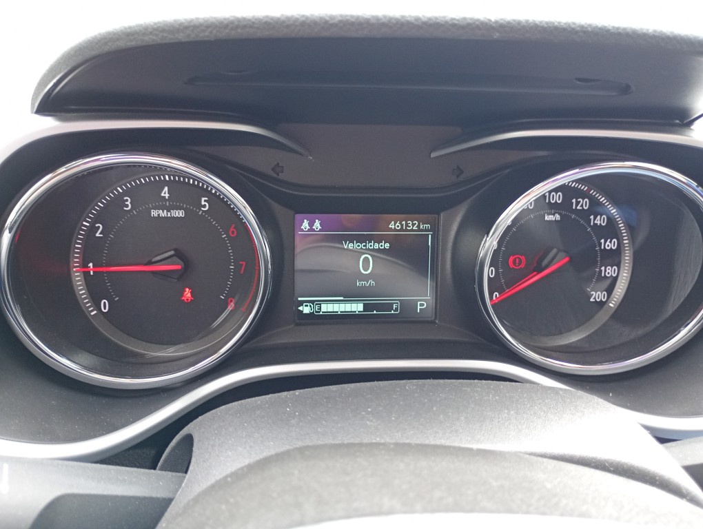 CHEVROLET TRACKER 1.2 TURBO FLEX RS AUTOMATICO