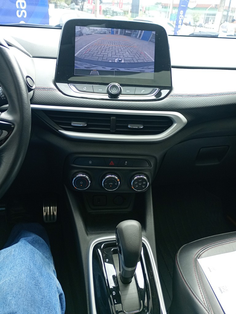 CHEVROLET TRACKER 1.2 TURBO FLEX RS AUTOMATICO