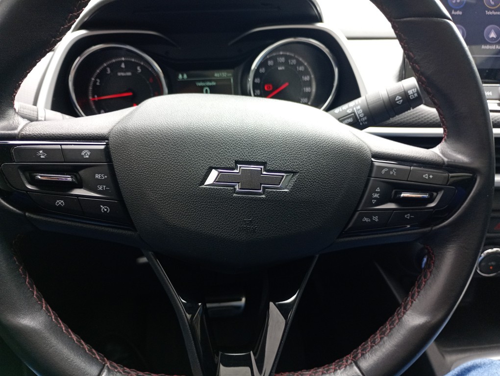 CHEVROLET TRACKER 1.2 TURBO FLEX RS AUTOMATICO