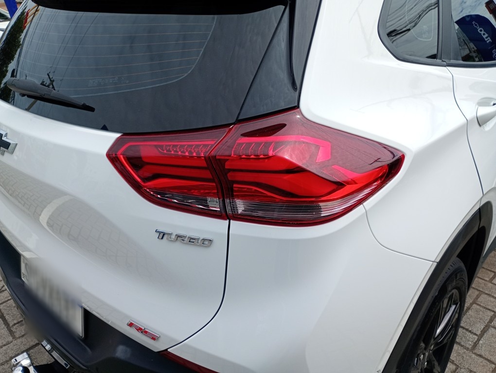 CHEVROLET TRACKER 1.2 TURBO FLEX RS AUTOMATICO