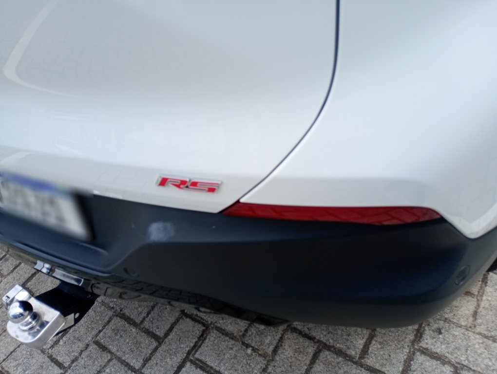 CHEVROLET TRACKER 1.2 TURBO FLEX RS AUTOMATICO