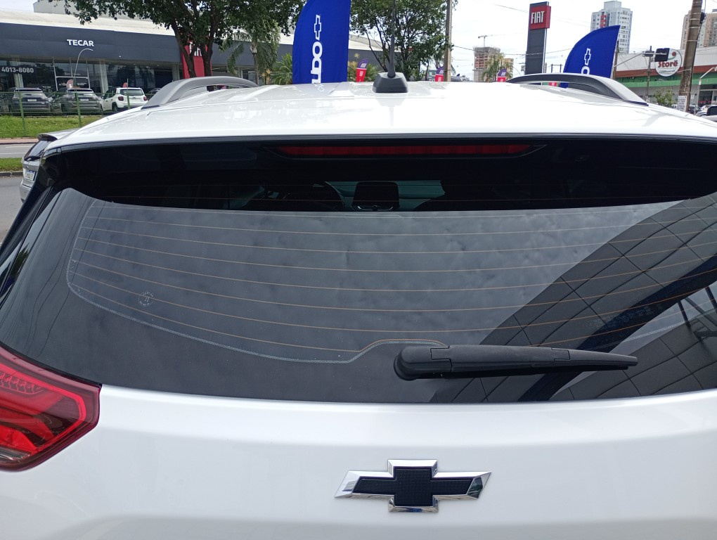 CHEVROLET TRACKER 1.2 TURBO FLEX RS AUTOMATICO