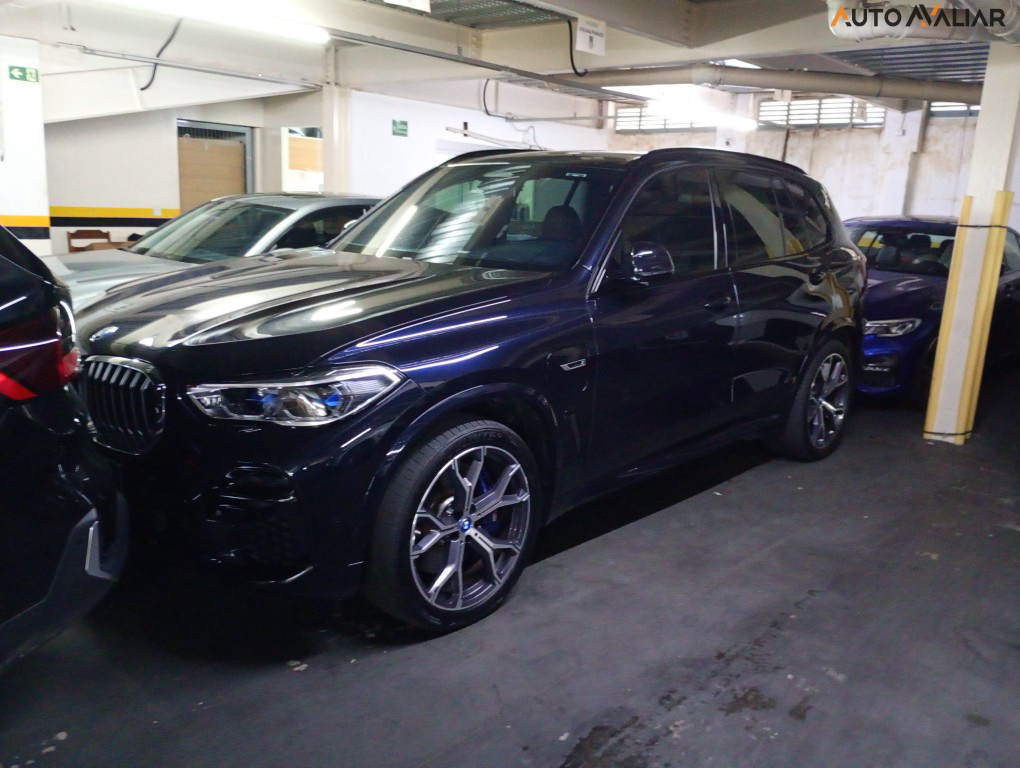 BMW X5 3.0 I6 TURBO HIBRIDO XDRIVE45E M SPORT AUTOMATICO