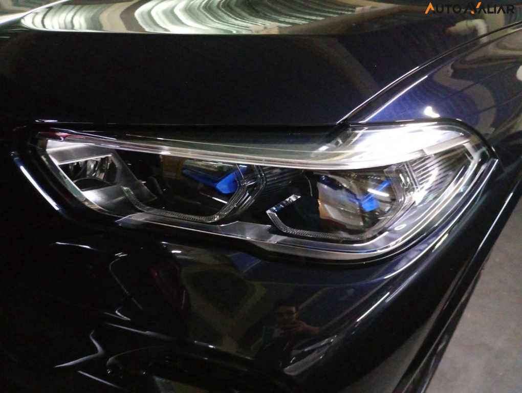 BMW X5 3.0 I6 TURBO HIBRIDO XDRIVE45E M SPORT AUTOMATICO