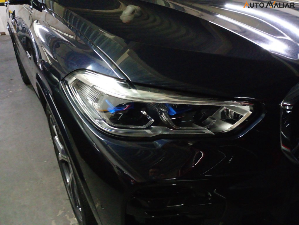 BMW X5 3.0 I6 TURBO HIBRIDO XDRIVE45E M SPORT AUTOMATICO