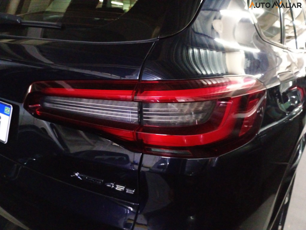 BMW X5 3.0 I6 TURBO HIBRIDO XDRIVE45E M SPORT AUTOMATICO