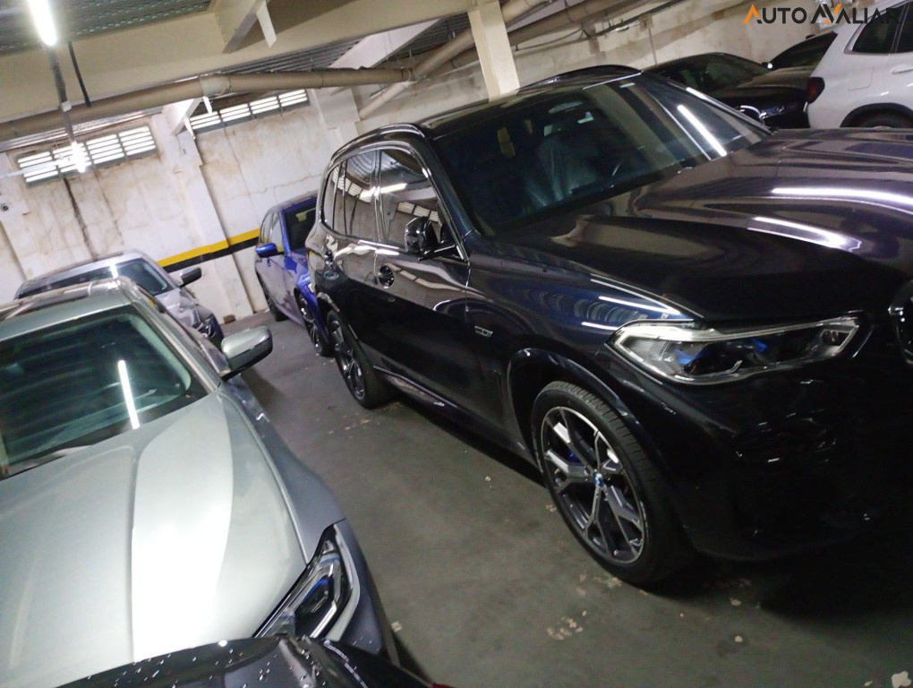 BMW X5 3.0 I6 TURBO HIBRIDO XDRIVE45E M SPORT AUTOMATICO