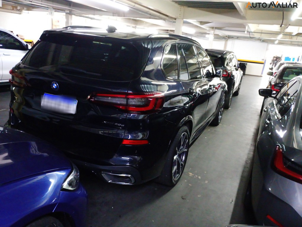 BMW X5 3.0 I6 TURBO HIBRIDO XDRIVE45E M SPORT AUTOMATICO